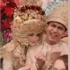 Potret mesra Ria Ricis dan teuku Ryan.