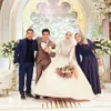 Potret mesra Ria Ricis dan teuku Ryan.