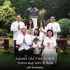 Foto-foto Lebaran keluarga SBY
