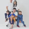Keluarga Rendy dan Lady Nayoan