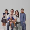 Keluarga Rendy dan Lady Nayoan