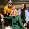 Cucu Elvy Sukaesih Cantik Cantik Arab