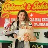 Cucu Elvy Sukaesih Cantik Cantik Arab