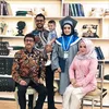 Cucu Elvy Sukaesih Cantik Cantik Arab