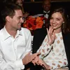miranda kerr, miranda kerr bertunangan, miranda kerr tunangan dengan evan spiegel