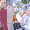 Crazy Rich Malang Unboxing kado belasan miliar