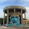 Mural Raksasa