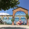 Mural Raksasa
