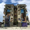 Mural Raksasa