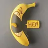 Banana Carving