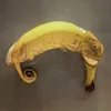 Banana Carving