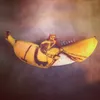 Banana Carving