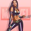 10 Penyanyi Wanita Dalam Visual Karakter Komik