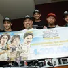warkop dki reborn, indro warkop, dono warkop, kasino warkop, abimana aryasatya, tora sudiro, vino g 