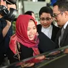 Siti Aisyah - Kim Jong-Nam