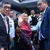 Siti Aisyah - Kim Jong-Nam