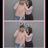 Seo In Guk dan Jisoo BLACKPINK Photobox