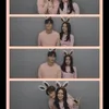 Seo In Guk dan Jisoo BLACKPINK Behind The Scene