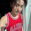 Seonghyeon mencuri perhatian penggemar karena visualnya