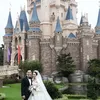 Pernikahan Disneyland Sandra Dewi Harvey Moeis