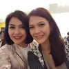 rambut selebriti, rambut baru selebriti, rambut baru revalina temat