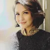rambut selebriti, rambut baru selebriti, rambut baru revalina temat
