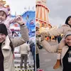Ini Foto-Foto Gisel-Gempi-Gading Dulu vs Sekarang di Inggris dan Prancis