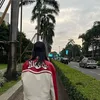 Potret Seulgi Red Velvet Unggah Foto di Indonesia
