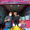 Ruri Repvblik Buka Bisnis Minuman