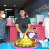 Ruri Repvblik Buka Bisnis Minuman