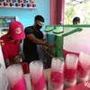 Ruri Repvblik Buka Bisnis Minuman