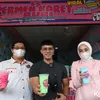 Ruri Repvblik Buka Bisnis Minuman