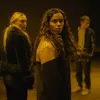 The Watchers Cast