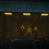 The Watchers Cast
