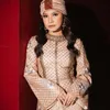 Rossa cantik pakai turban