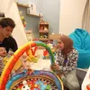Kamar Bermain Baby Leslar
