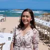 Maia Estianty Liburan Berdua ke Meksiko