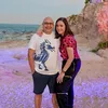Maia Estianty Liburan Berdua ke Meksiko