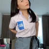 Prilly Latuconsina Pakai Seragam SMA
