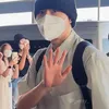 NCT 127 Tiba di Jakarta