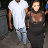 Kanye West &amp; Kim Kardashian