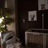 Kamar baby Issa anak Nikita Willy dan Indra Priawan