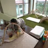Kamar baby Issa anak Nikita Willy dan Indra Priawan