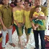 Ashanty dan Keluarga