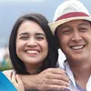 Dimas Anggara dan Michelle Ziudith