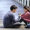 Dimas Anggara dan Michelle Ziudith