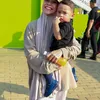 Leslar Abang Fatih Baby L Anak Lesti Risky Billar