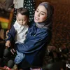 Leslar Abang Fatih Baby L Anak Lesti Risky Billar