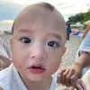 Anzel Maverick anak Audi Marissa