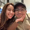 Joshua Suherman dan Pacar